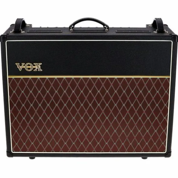 Vox AC30 C2X Blue Bulldog