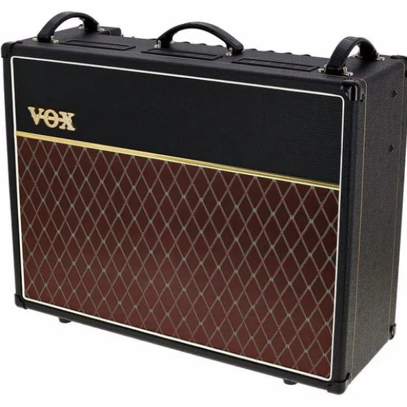 Vox AC30 C2X Blue Bulldog
