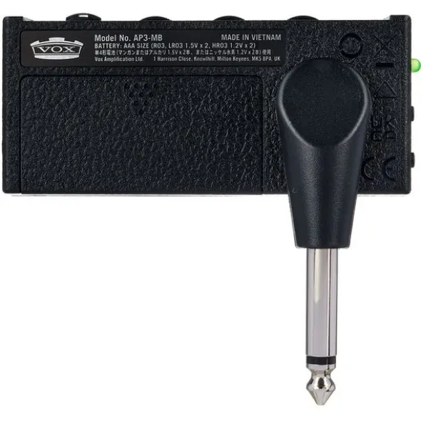 Vox AmPlug 3 Modern Bass
