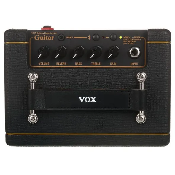 Vox Micro Superbeetle Guitar