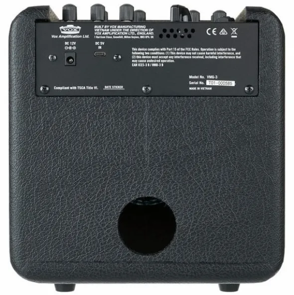 Vox Mini Go 3