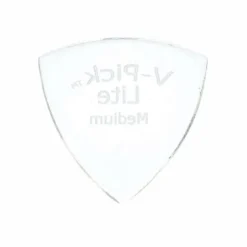 V-Picks Medium Pointed Lite Clear