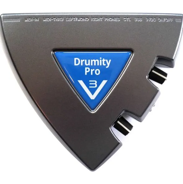 V3 Sound Drumity Pro BT Bundle