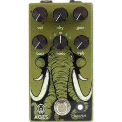 Walrus Audio Ages Overdrive