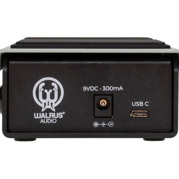 Walrus Audio Canvas Expression Pedal