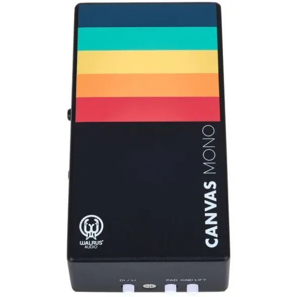 Walrus Audio Canvas Mono
