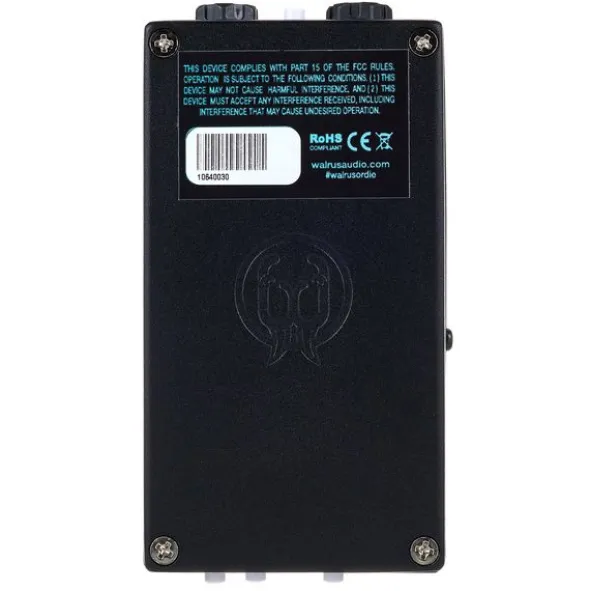 Walrus Audio Canvas Mono
