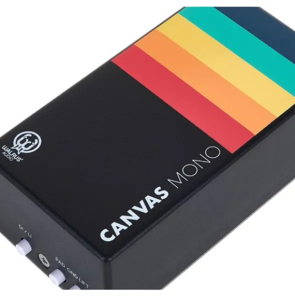 Walrus Audio Canvas Mono