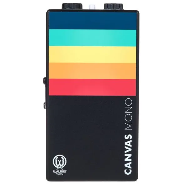Walrus Audio Canvas Mono