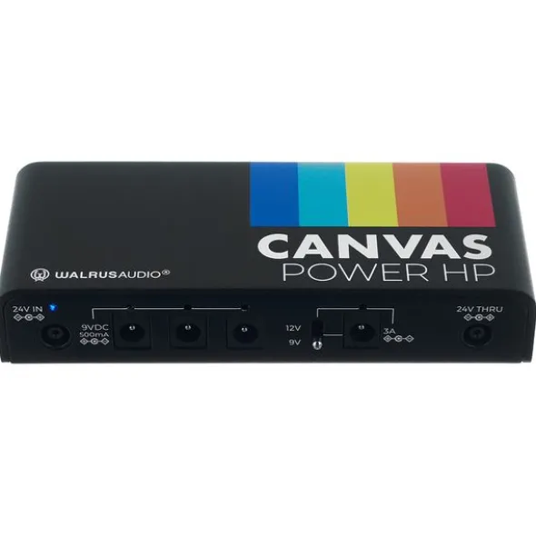 Walrus Audio Canvas Power HP