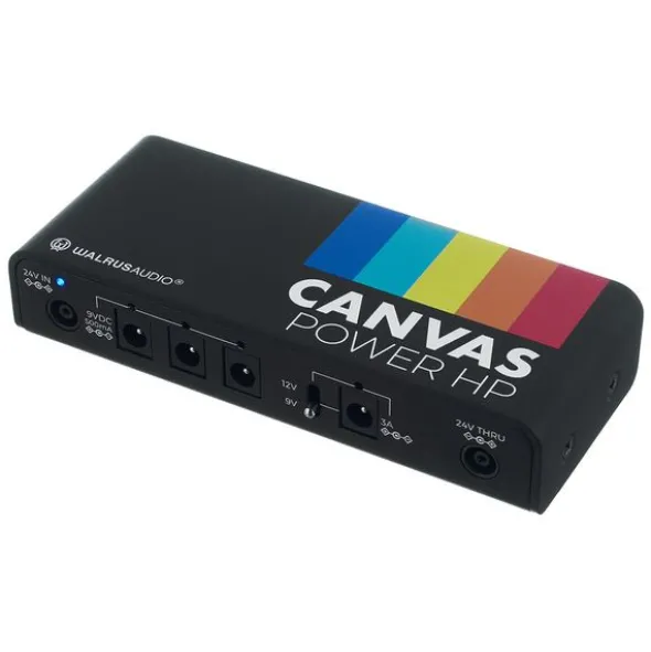 Walrus Audio Canvas Power HP