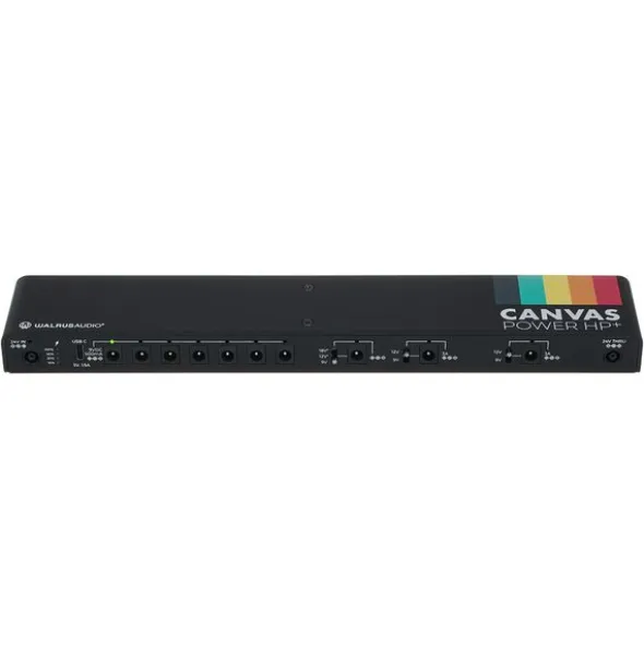 Walrus Audio Canvas Power HP Plus