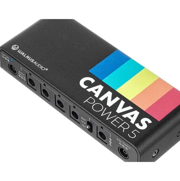 Walrus Audio Canvas Power 5 Link