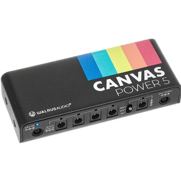 Walrus Audio Canvas Power 5 Link