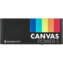 Walrus Audio Canvas Power 5 Link