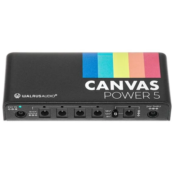 Walrus Audio Canvas Power 5 Link