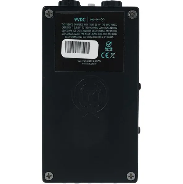 Walrus Audio Canvas Stereo
