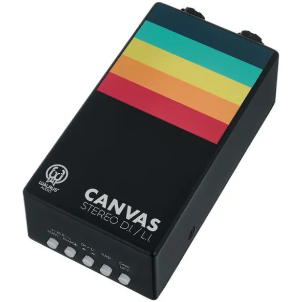 Walrus Audio Canvas Stereo