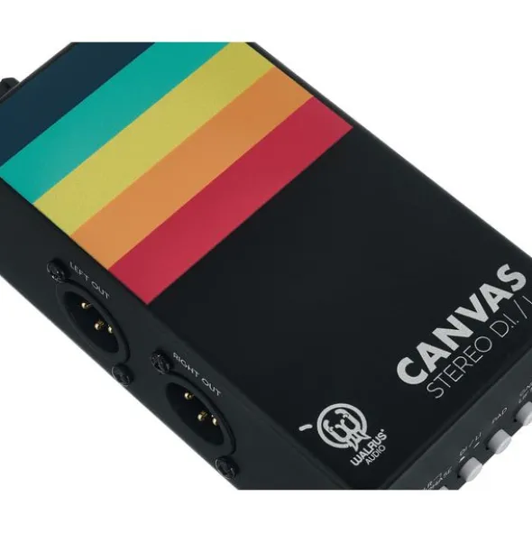 Walrus Audio Canvas Stereo