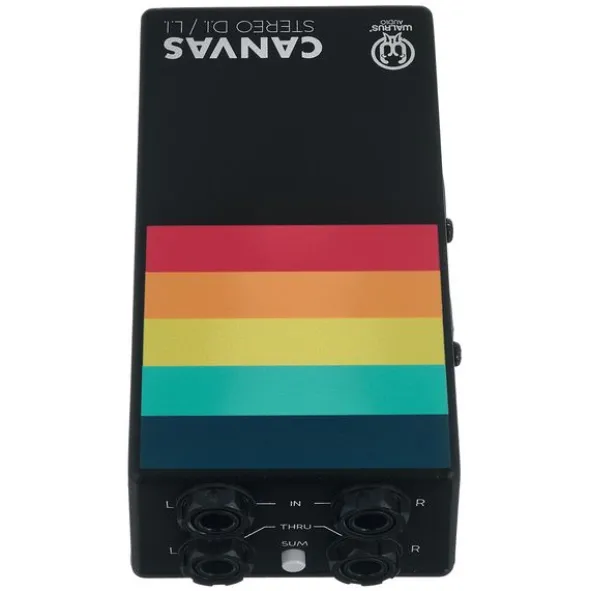 Walrus Audio Canvas Stereo