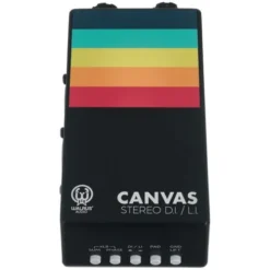 Walrus Audio Canvas Stereo