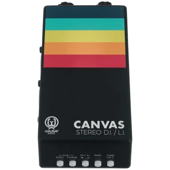 Walrus Audio Canvas Stereo