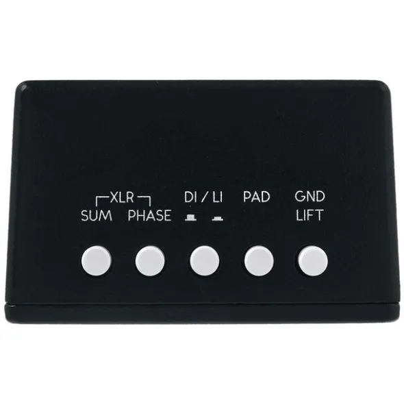 Walrus Audio Canvas Stereo