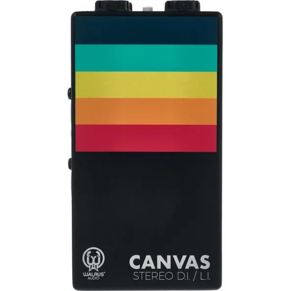 Walrus Audio Canvas Stereo