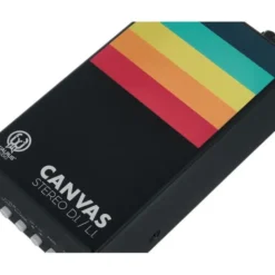 Walrus Audio Canvas Stereo