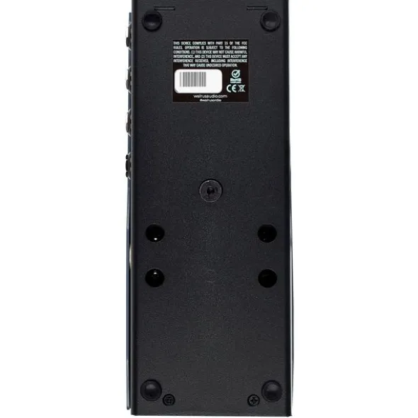Walrus Audio Canvas Volume Pedal