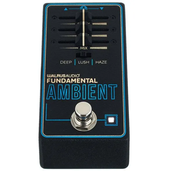 Walrus Audio Fundamental Ambient Reverb