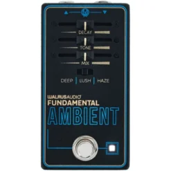 Walrus Audio Fundamental Ambient Reverb