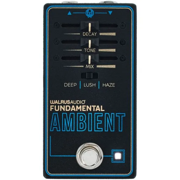 Walrus Audio Fundamental Ambient Reverb