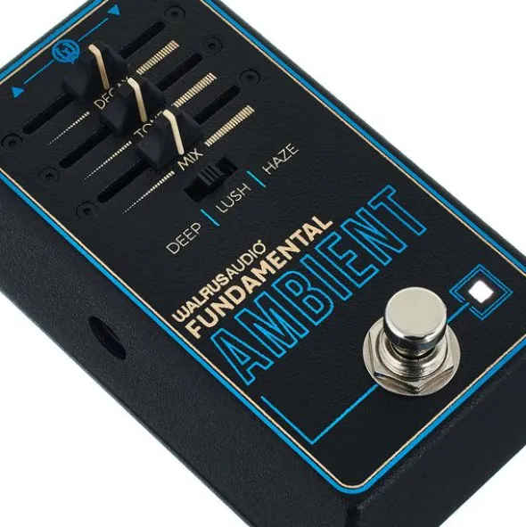 Walrus Audio Fundamental Ambient Reverb