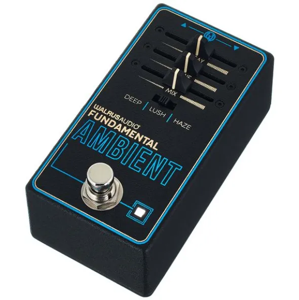 Walrus Audio Fundamental Ambient Reverb