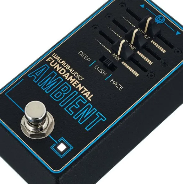 Walrus Audio Fundamental Ambient Reverb