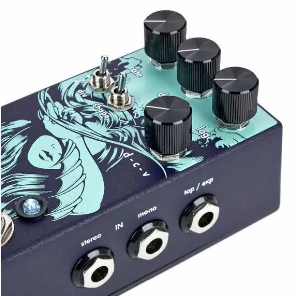 Walrus Audio Julianna Chorus