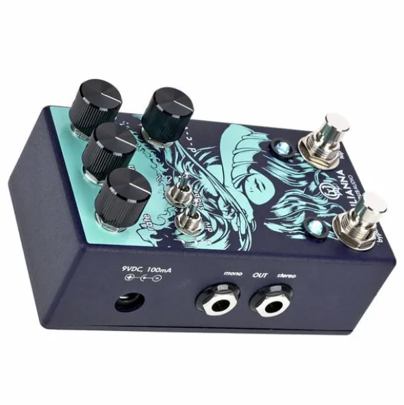 Walrus Audio Julianna Chorus