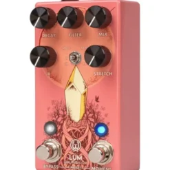 Walrus Audio Lüm Texture Engine FX Guava