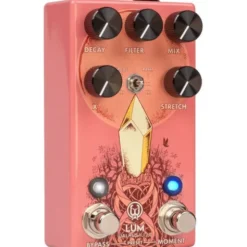 Walrus Audio Lüm Texture Engine FX Guava