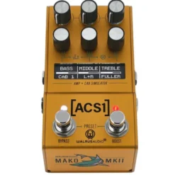 Walrus Audio MAKO ACS1 MK II