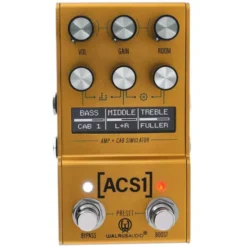 Walrus Audio MAKO ACS1 MK II