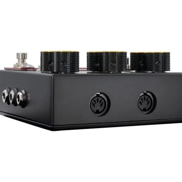Walrus Audio Meraki Red Stereo Delay