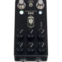 Walrus Audio 385 MKII - Overdrive Black