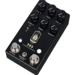 Walrus Audio 385 MKII - Overdrive Black