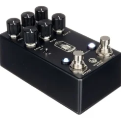 Walrus Audio 385 MKII - Overdrive Black