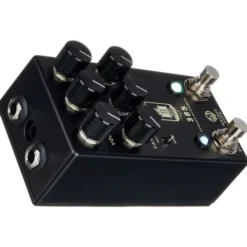 Walrus Audio 385 MKII - Overdrive Black