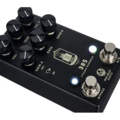 Walrus Audio 385 MKII - Overdrive Black