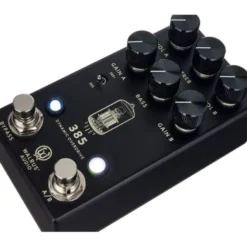 Walrus Audio 385 MKII - Overdrive Black
