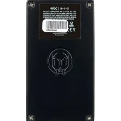 Walrus Audio 385 MKII - Overdrive Black